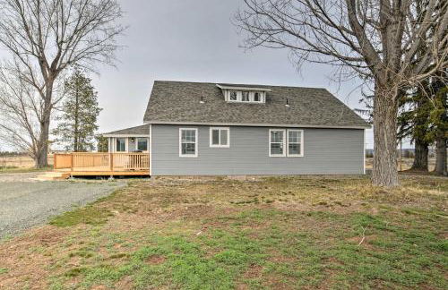 Secluded Bonanza Home with Antique Furnishings - Foto 35