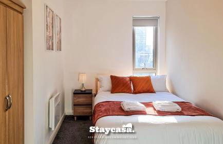 Modern Aesthetic Cosy Apartment Near City Centre - Foto 19