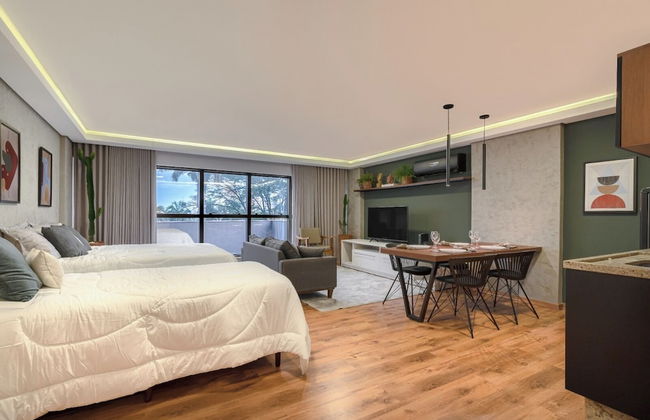 Hotel Flat Afonso Pena by FGibran - Photo 39