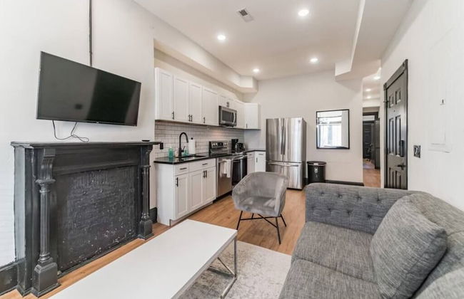 Spacious Massive Logan Circle DC Rowhouse - Foto 12