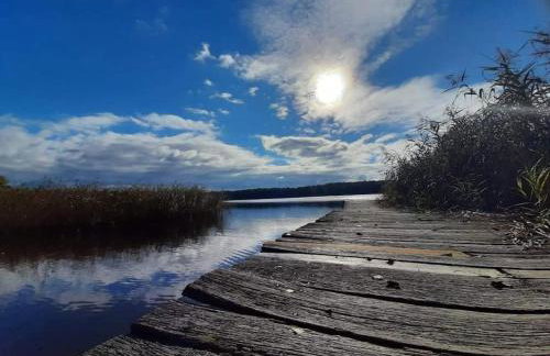 Lawendowa Malanówka - domek nad jeziorem - Foto 24