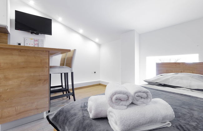 Apartments Pomerio Rijeka - Foto 11