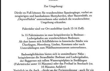 Ferienwohnung Lea La Milan - Foto 35