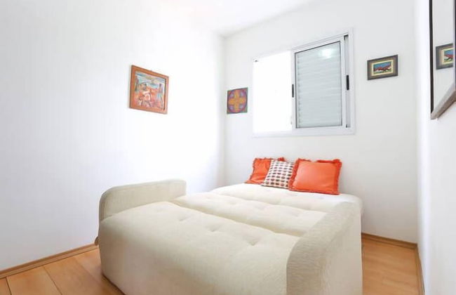 Apartamento 2 dorms Metrô Saúde - Foto 4