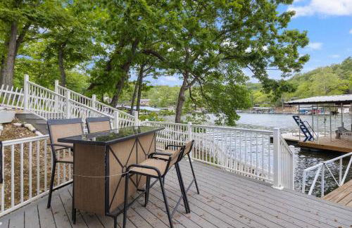 Cozy Lake House with Dock - Foto 2