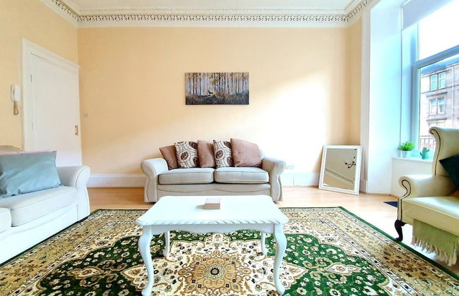 Spacious Apartment In Glasgow - Foto 28