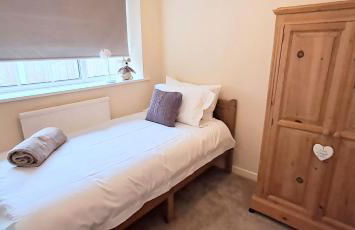 Willow Cottage 3 bed, cosy stopover, dogs welcome - Foto 17