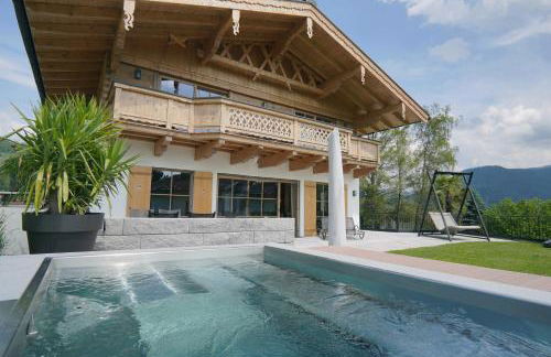 Chalet am Wetterkreuz - Foto 1