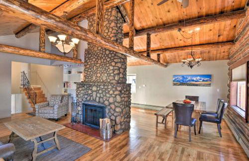 Downtown Buena Vista Cabin with Patio and Grill! - Foto 6