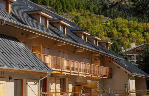 Appartement moderne au Monêtier, près du village - FR-1-808-26 - Foto 9