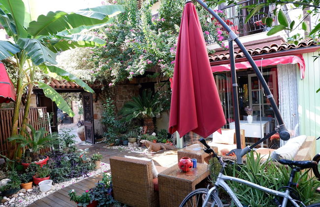 The Suite Apart Hotel Kaleiçi - Photo 61