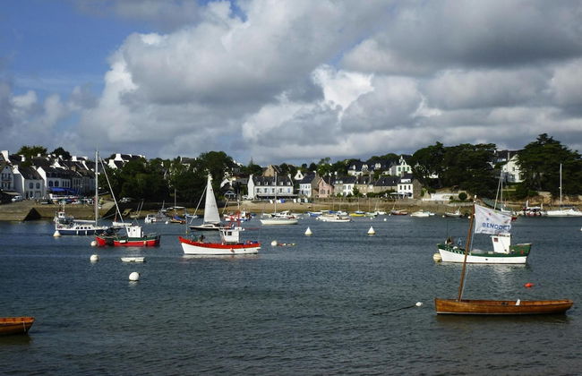 Apartment in Benodet Near Sandy Beaches - Foto 24