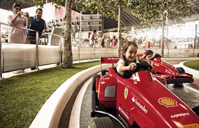 Aparthotel Adagio Abu Dhabi Al Bustan - Photo 53