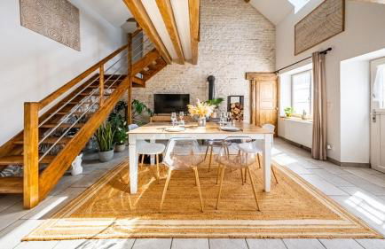 L'Écrin d'Ernest - Maison avec Charme- Extérieur - Foto 30