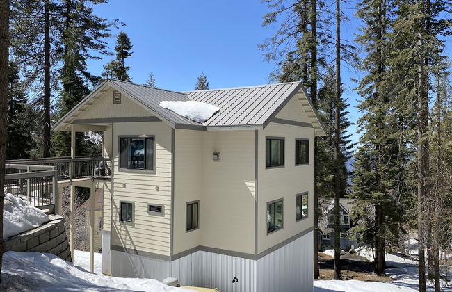 Yosemite's Pine Cove - Foto 1