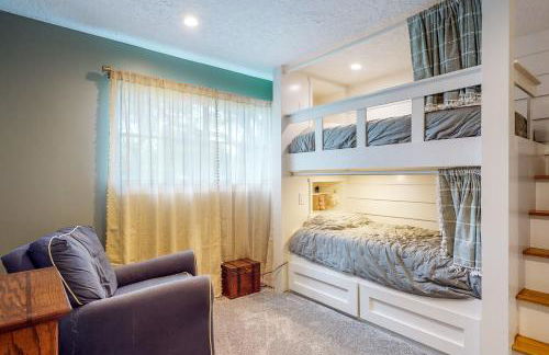 Pool, Hot Tub and Pool Table! Grand Home in Tomball - Foto 21