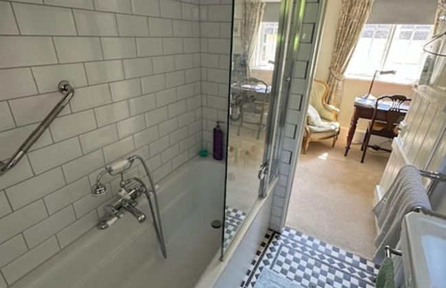 Idyllic Historic Thatched Cottage Hardy's Dorset - Foto 14