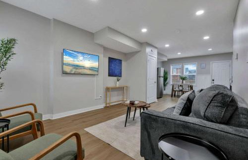 Modern Townhouse in Historic Building Walk to Downtown - Foto 8