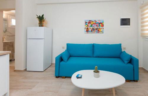 (Apt.1) Lofos Apartments in Vergia Halkidiki - Foto 2