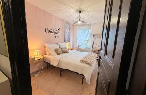 T3 hypercentre de Longwy accès direct gare et bus - Foto 49