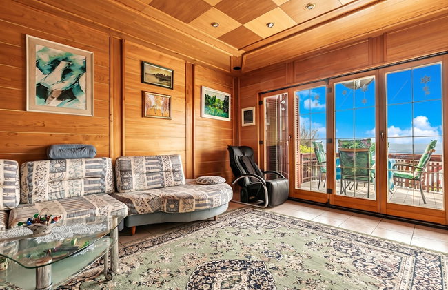 Pool Chalet Adonis w/ Panoramic Views - Foto 9