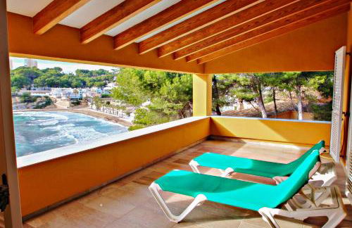 El Portet - beachfront holiday home with private pool in Moraira - Foto 15