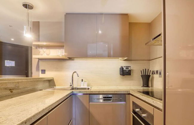 Stylish Studio Near Wafi Mall With City Views - Photo 8