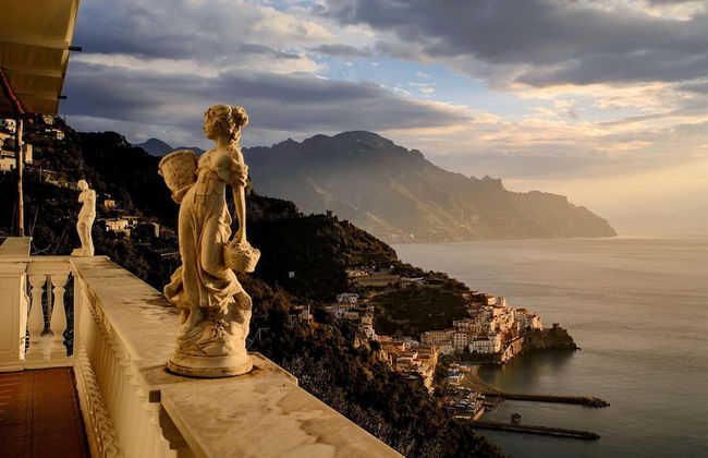 Villa Gioiello - Sea View Pool With Chromotherapy - Photo 11