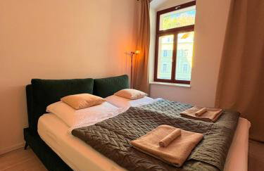 Palais Green - Altstadt Apartment nahe Dom 2 Schlafzimmer - Photo 5
