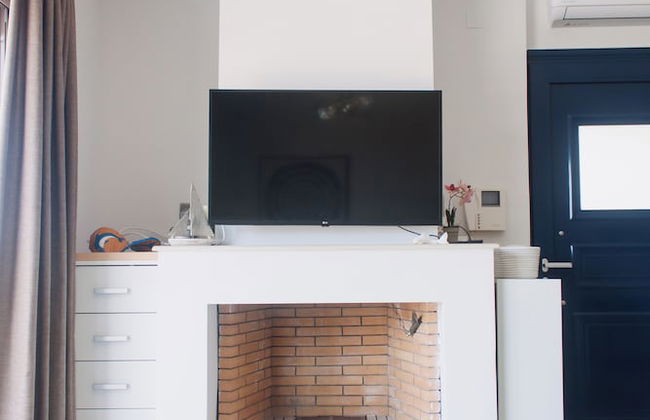 Villa Cook with pool and sea views - Foto 56