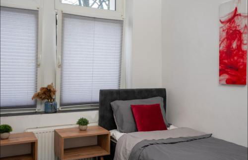 Livemore24 - Apartment 1 in Oer-Erkenschwick WLAN - Foto 6