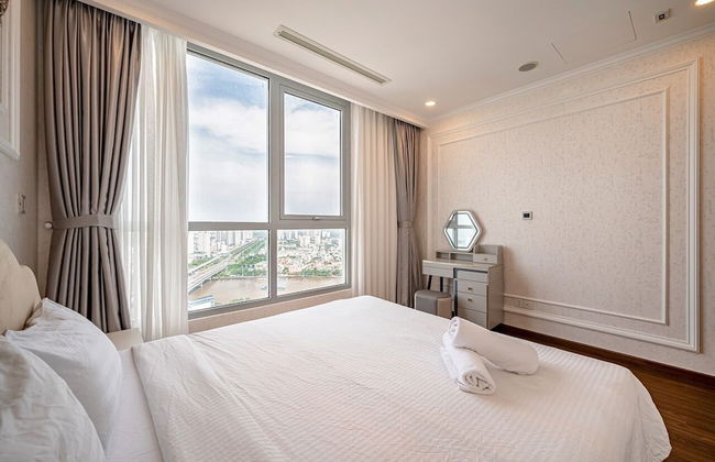 SaigonHomes in Vinhomes Central Park - Foto 24