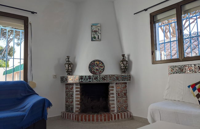 Villa Malyma Zahora - Beach Front Sea View - Foto 13