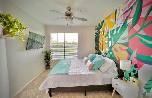 Tropical Breeze - 2BR/NRG/Medical Center/Galleria - Foto 10