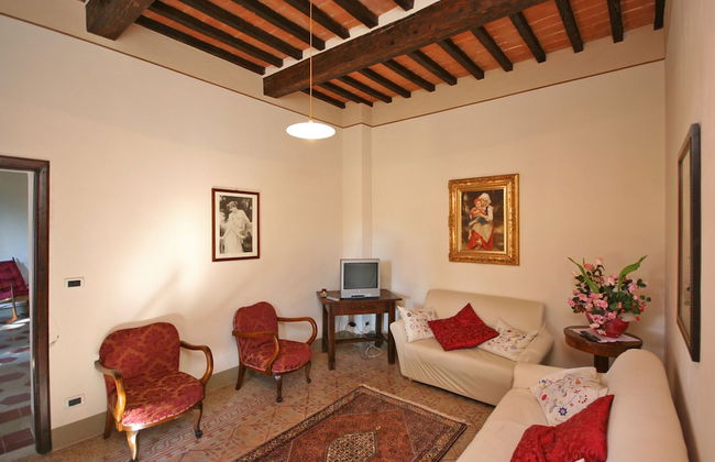 Villa Capolona - Foto 24