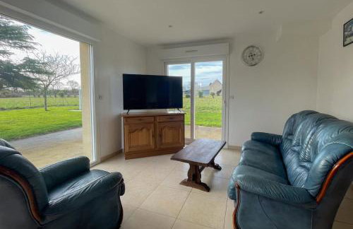 La Mésange parking & jardin privés - Foto 9