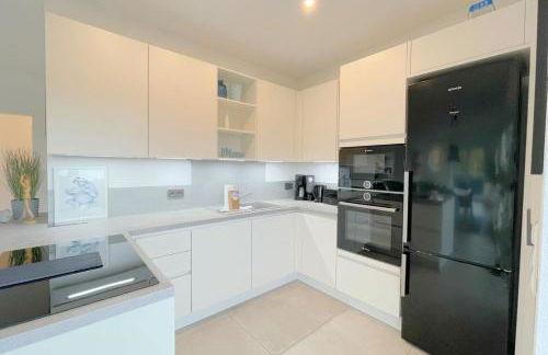 Achterwasserblick FEWO Strandstraße 21c Loddin Kölpinsee - Foto 10