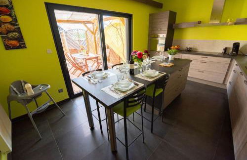 Gîte Les Lavandières - Foto 8