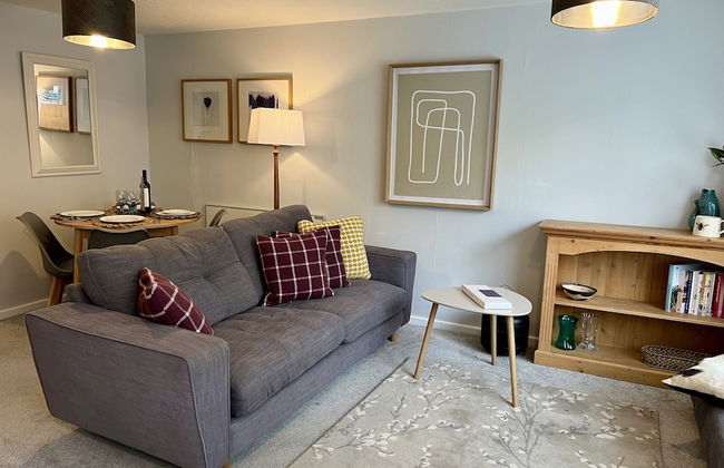 BookedUK - Lovely 2BR Flat in Hoddesdon - Foto 23