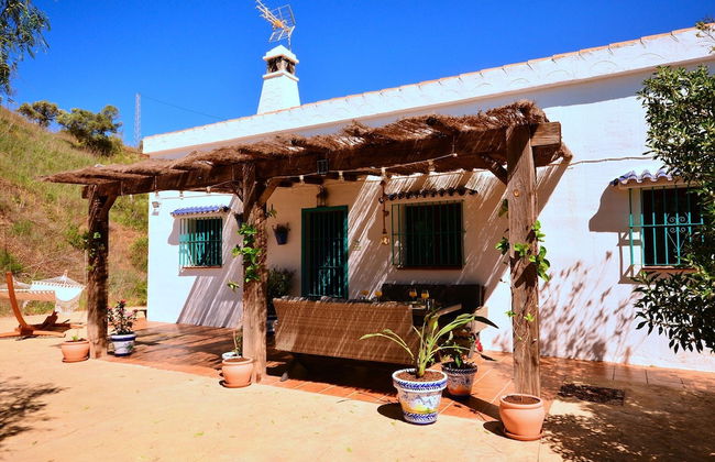 Villa in Malaga, Private Pool and sea View - Foto 30