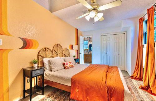 Retro Retreat - Fire Pit, Billiards, Media Room, Games - Photo 31