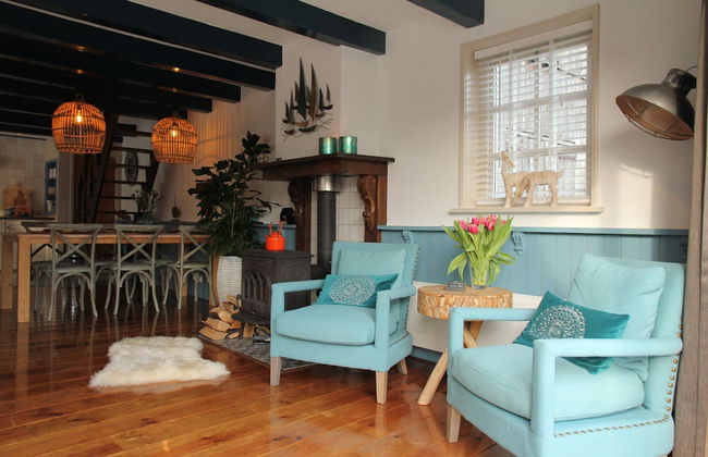 Holiday Home in Hindeloopen by Lake - Foto 10