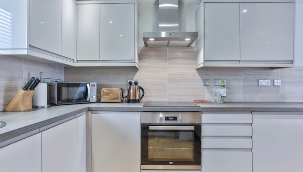 1BR Gem in Great Location - Foto 2, Cocina privada