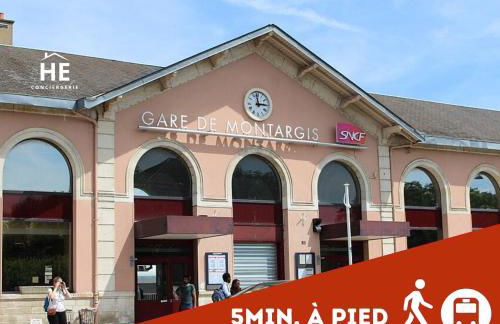 Room New York Proche Gare 400m - Photo 6