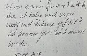 Kleine Fewo im Grünen - Foto 23