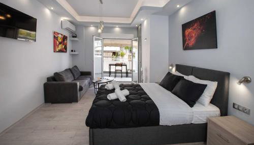 Studio penthouse near Acropolis Museum by GHH - Photo 5