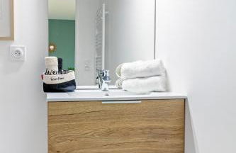 Refuge Naturel au Cœur des Docks by So Homy - 1 Bed Room 4 PAX - Foto 10