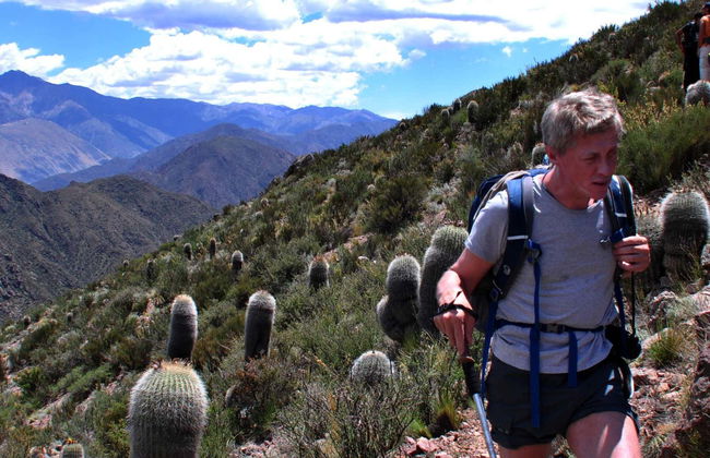 Trekking avanzato a Potrerillos - Foto 5