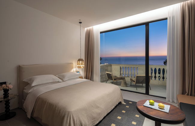 Miyue Roman Holiday Bubble Pool hotel - Photo 29