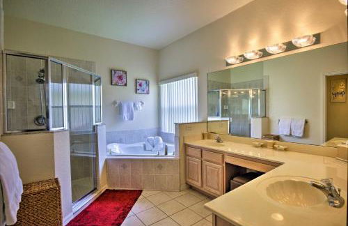 Chic Davenport Home with Pool, Hot Tub and Game Room! - Foto 13